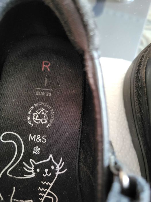 Кожени 0бувки M&S