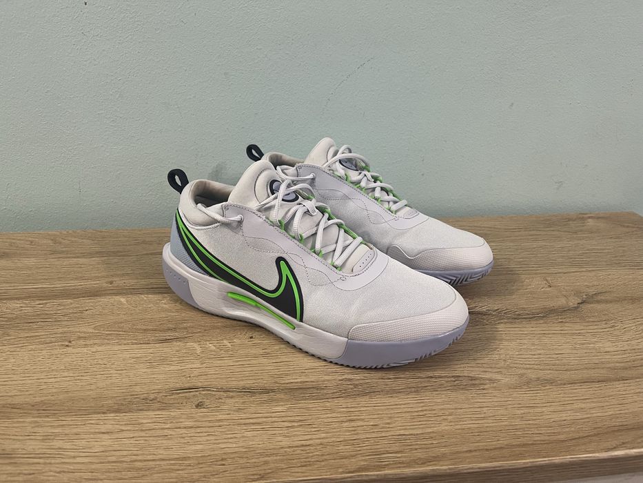 Nike 45 тенис маратонки Zoom Court Pro