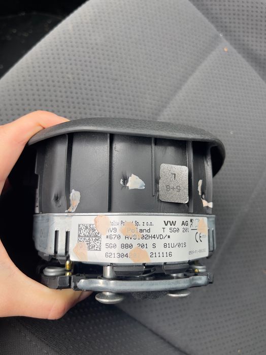 Airbag за Volkswagen