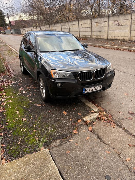 Bmw X3 /2.0 184 Cp/Full Obtion