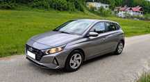 Vand Hyundai i20, 2021, benzina 85cp euro 6/38000 km unic proprietar