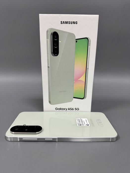 Samsung Galaxy A56 256 Gb (Риддер)Независимости 34(лот801265)