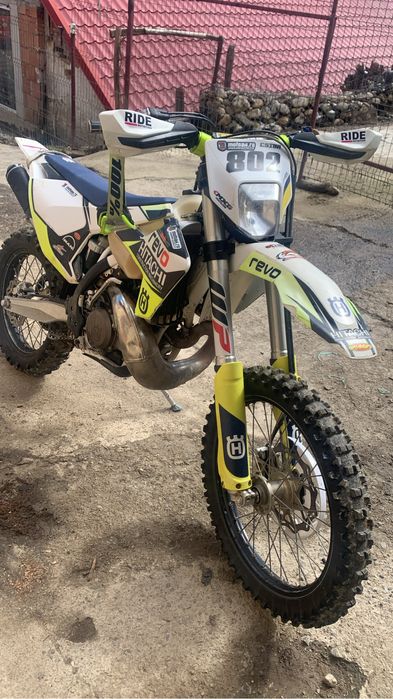 Husqvarna te 300 2018