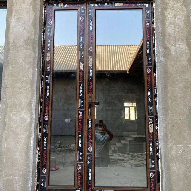 Термо Дверь и окна 7000 серия Швейцарии