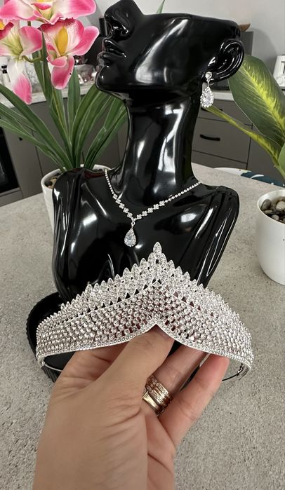 Set accesorii mireasa