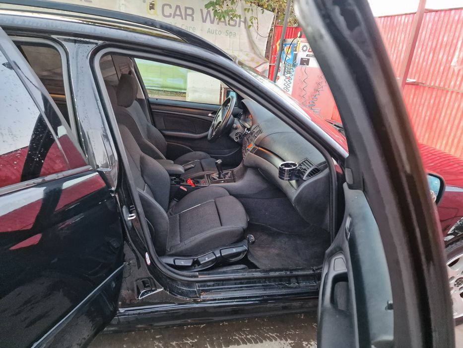 Bmw seria 3 318d e46 break