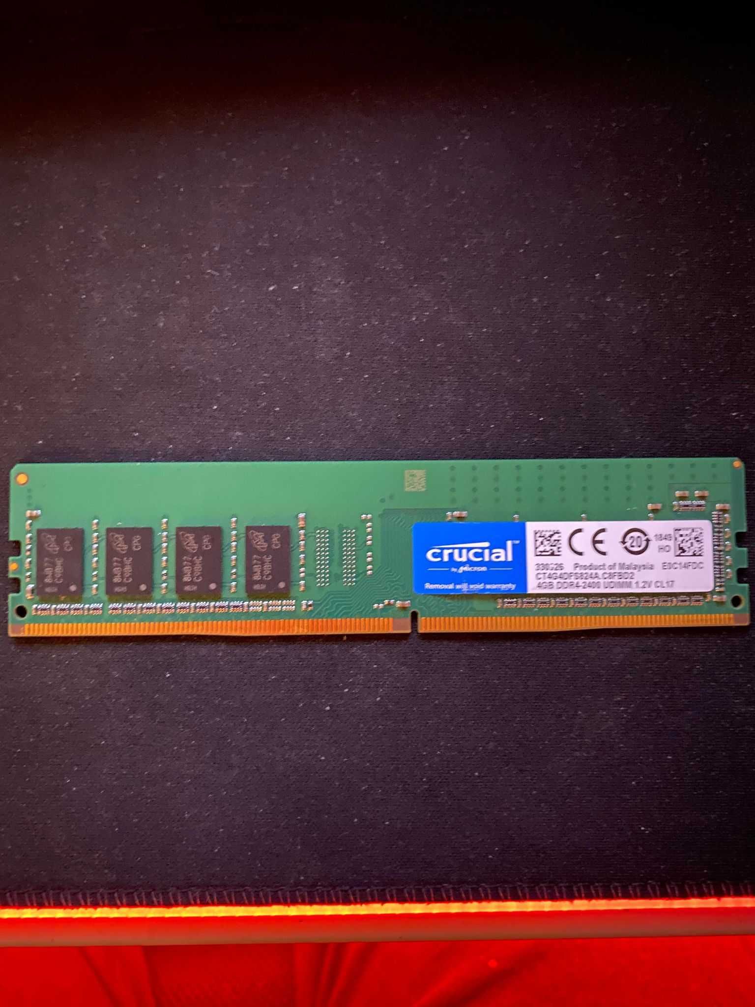 Placute RAM 4GB sodimm udimm DDR3L DDR3 DDR4