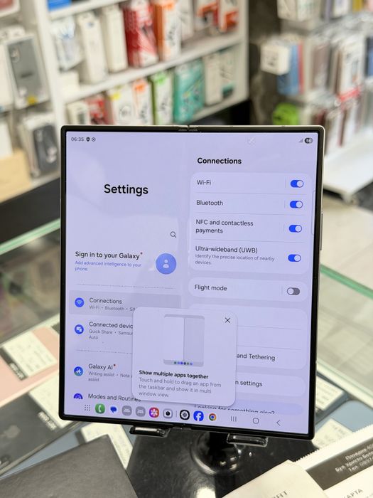 Samsung Z Fold 6 512GB Gray