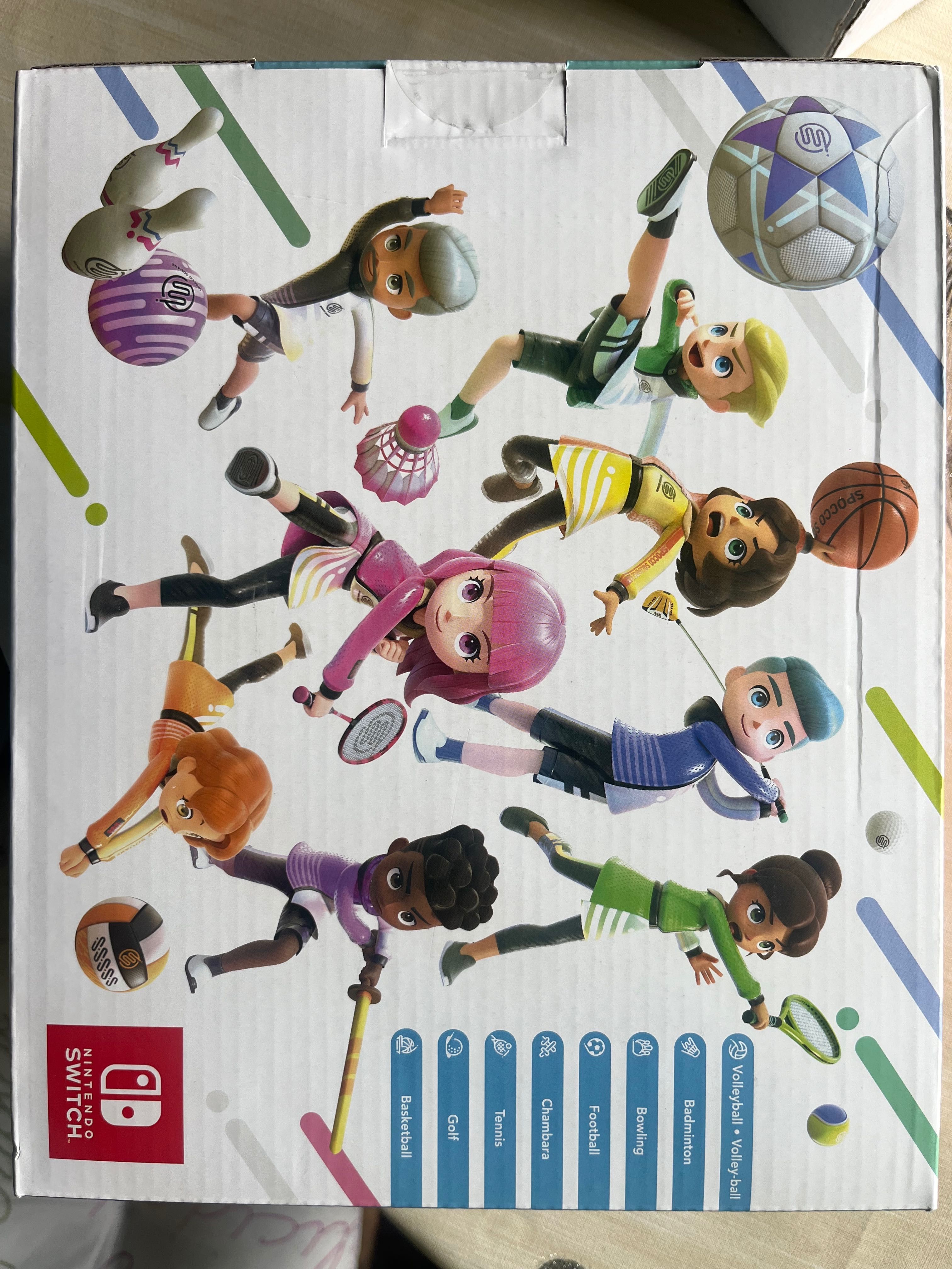 Nintendo Switch sports