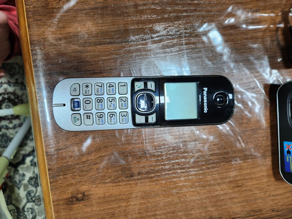 Радиотелефон Panasonic