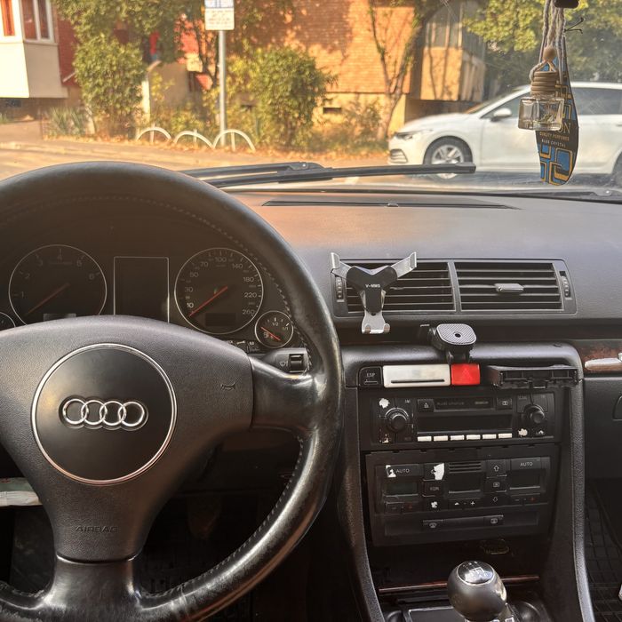 Audi A4 B6 2002 1.8 Turbo quatro benzina+gpl