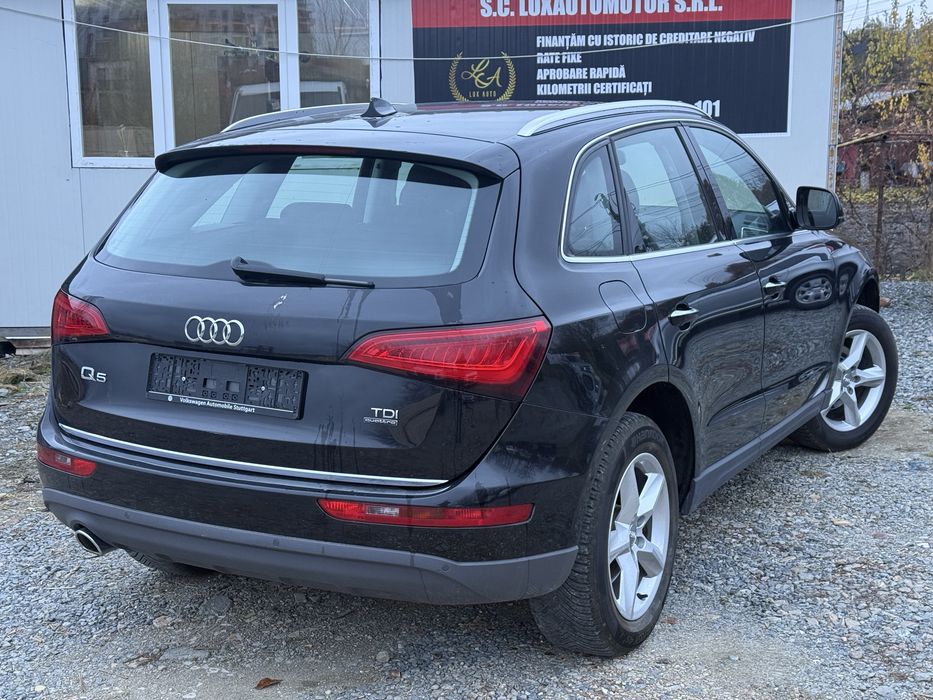 vand audi q 5 2016 euro 6
