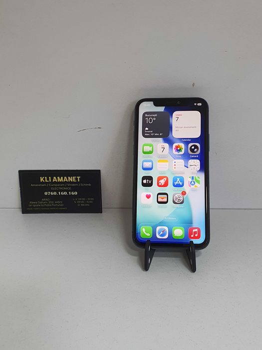 iPhone 11 Pro, 256 Gb, Bat. 100% - KLI Amanet