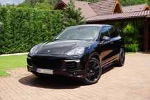Porsche Cayenne facelift/paccket GTS/faruri led 4k/Apple Carplay