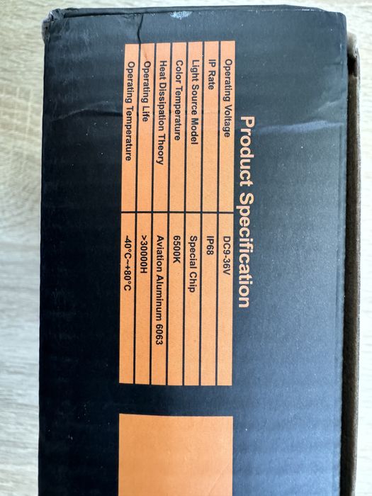 Vand becuri Led H4
