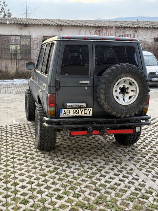 Toyota Land Cruiser LJ70 2.4 Diesel An 1992