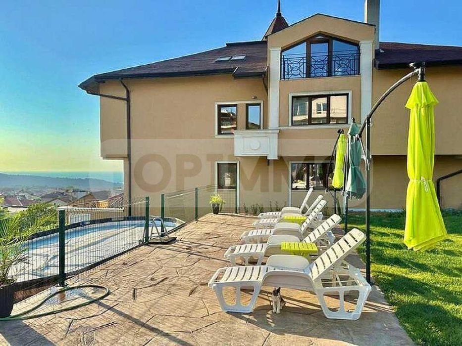 Дава се под наем Двустаен апартамент в Варна, Виница - 65 кв.м за 586.5 € - Снимка #12