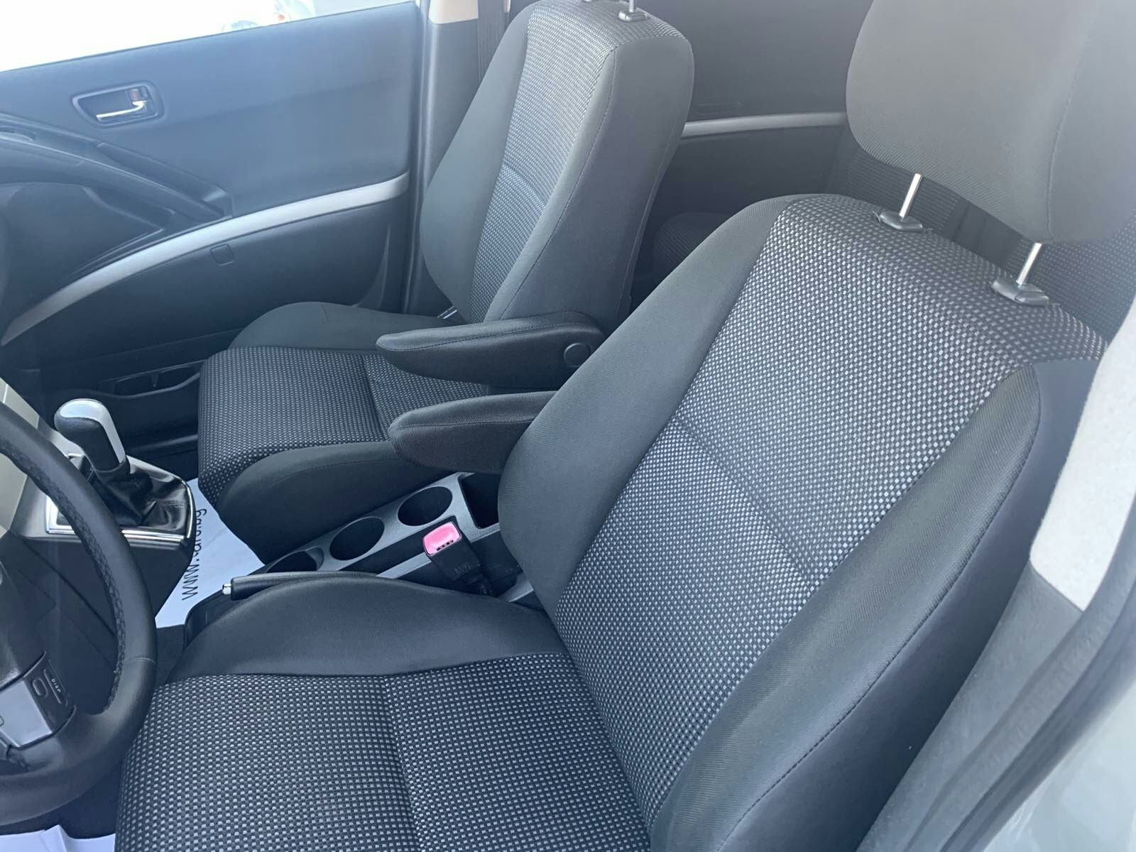 тойота корола версо 2.2 D=CAT Toyota corolla verso 2.2