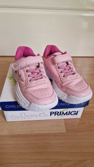 Кожени маратонки Primigi