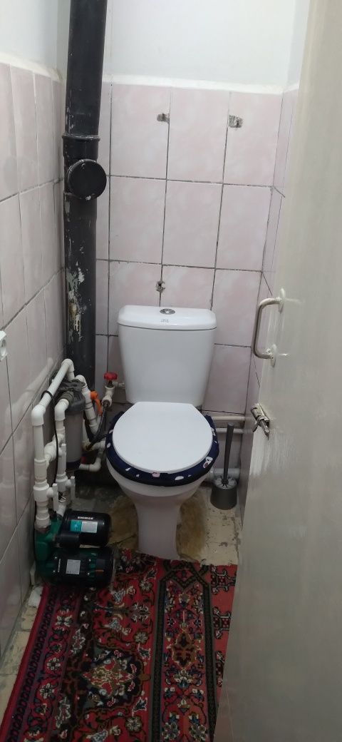 3xonali 5 etajdan uy ijaraga beriladi