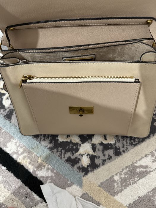 Сумка Живанши нат кожа