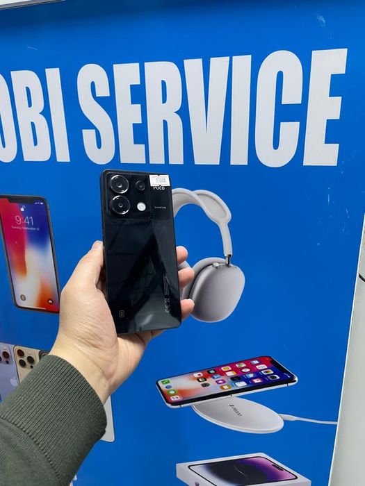ГАРАНТИЯ !!! Смартфон Poco X6 5G 512/12GB Телефон Поко