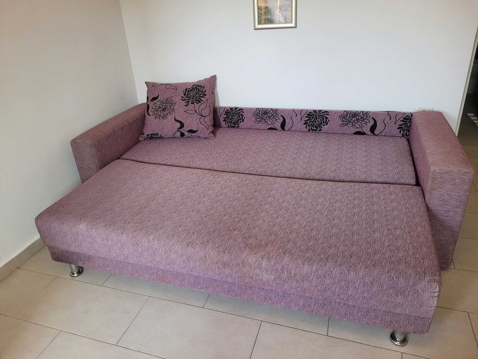 Vând urgent! Canapea extensibilă