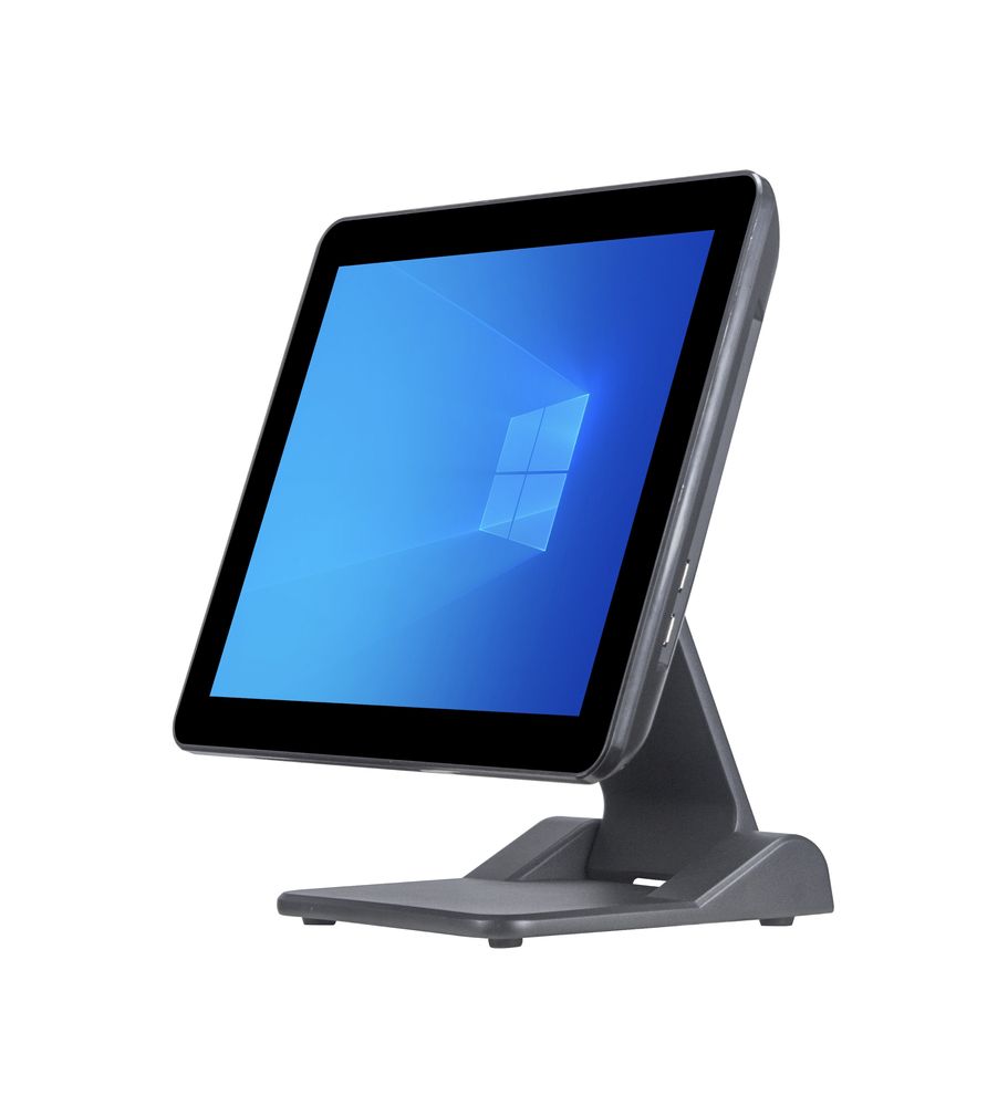 Pos система Intel core i3 4/64 с wifi ркипер сенсорный моноблок iiko