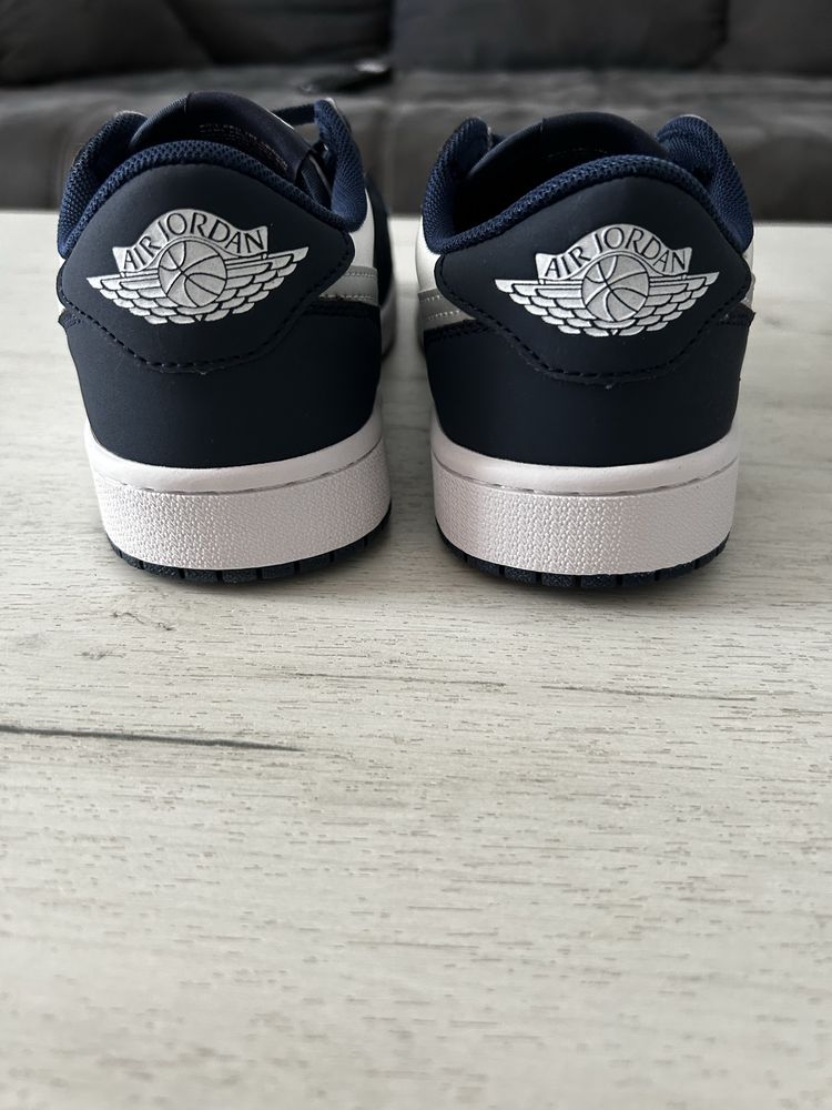 Nike Air Jordan 1 Low Midnight Navy 39