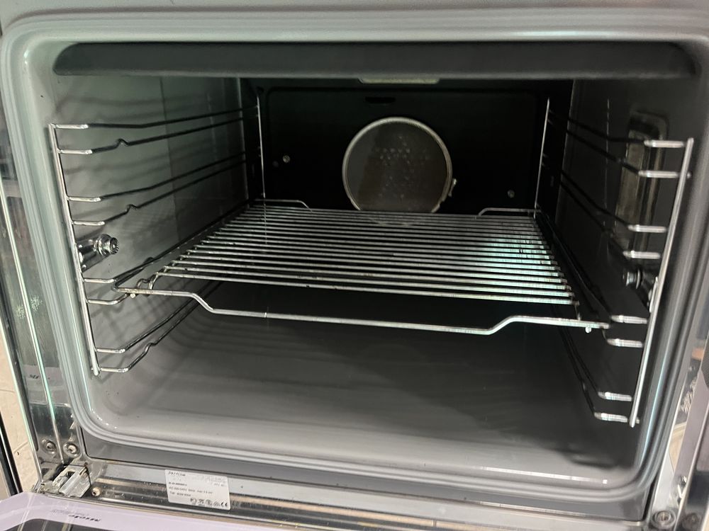 Miele H4418 Фурна за вграждане с керамичен плот/24 мес гаранция