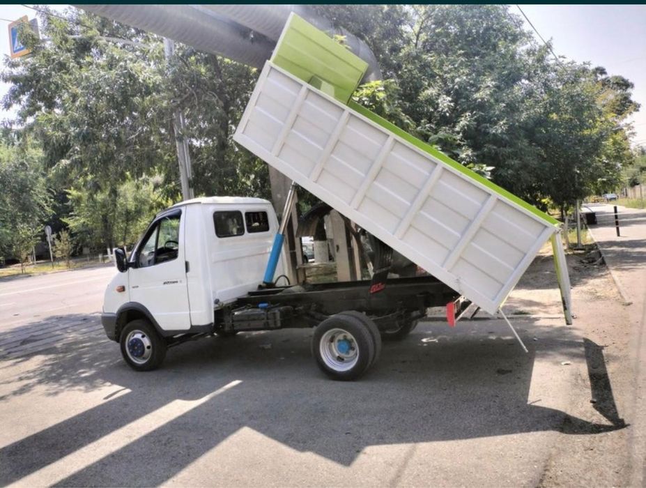 Майкуба уголь газель самосвал