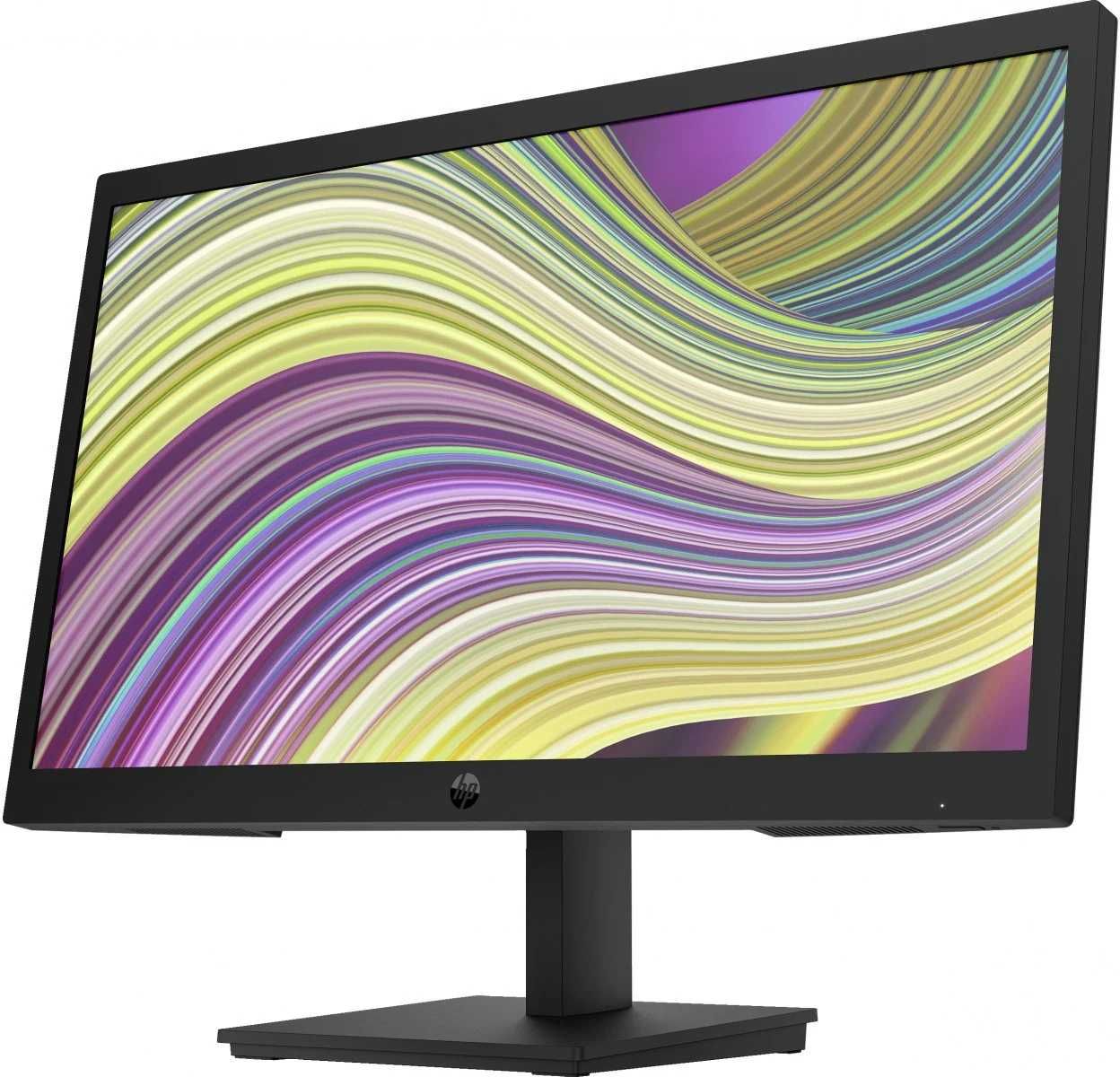 Монитор HP P22v G5 1920x1080 с 12 месеца гаранция