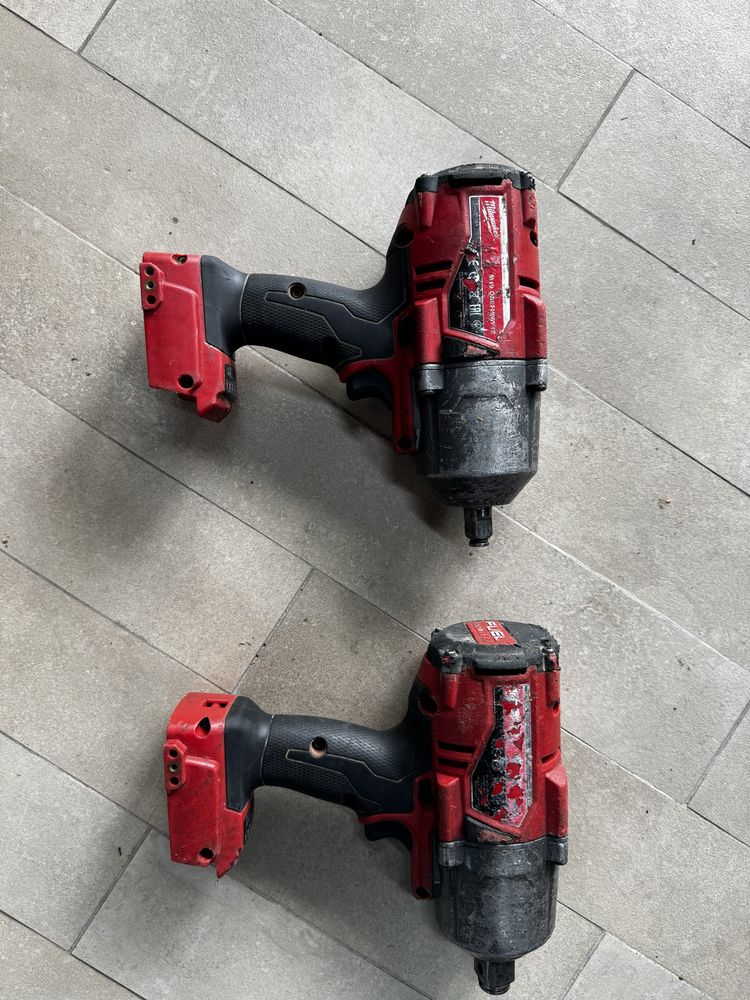 Impact MiLwAUkEE 1/2 si 3/4