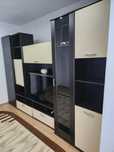 Mobilier tineret canapea extensibila si lada