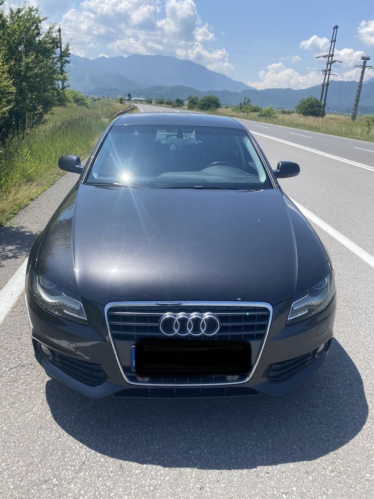 Vând Audi A4 in perfecta stare de funcționare!