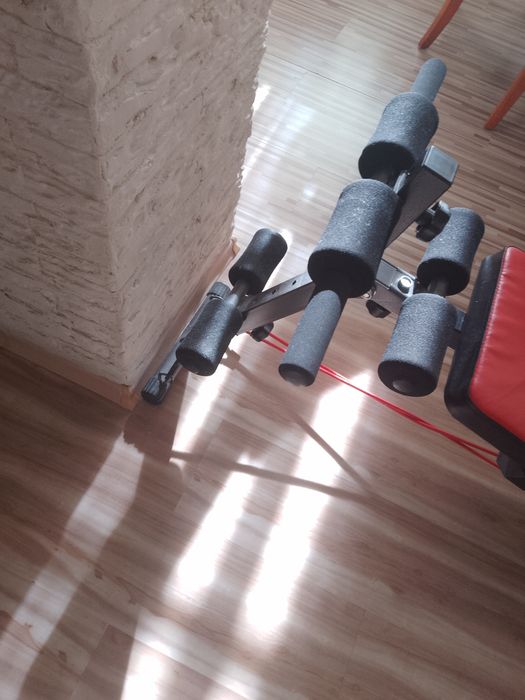 Лежанка за коремни преси