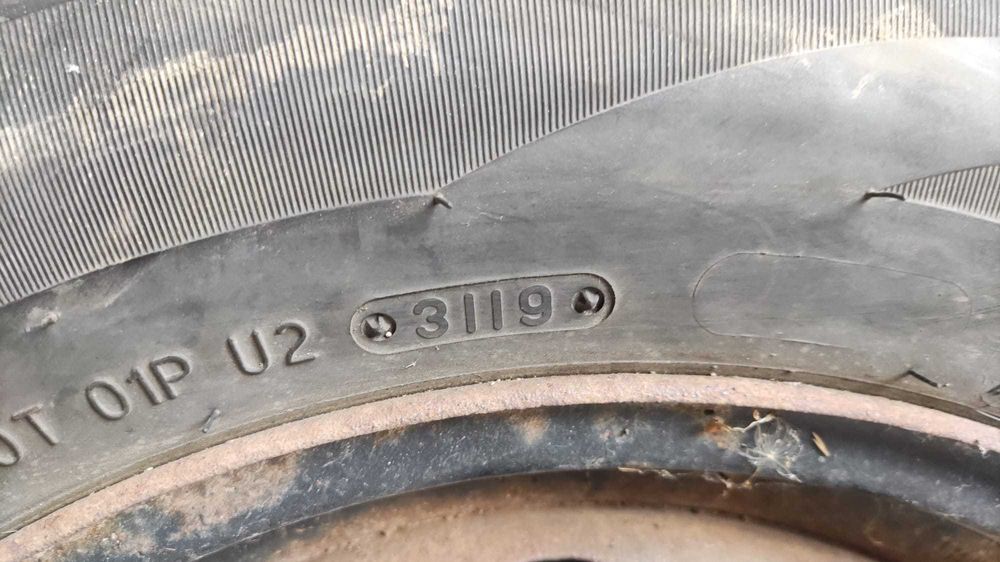 Set Jante Tabla 15'' 4X114,3 - Volvo v 40