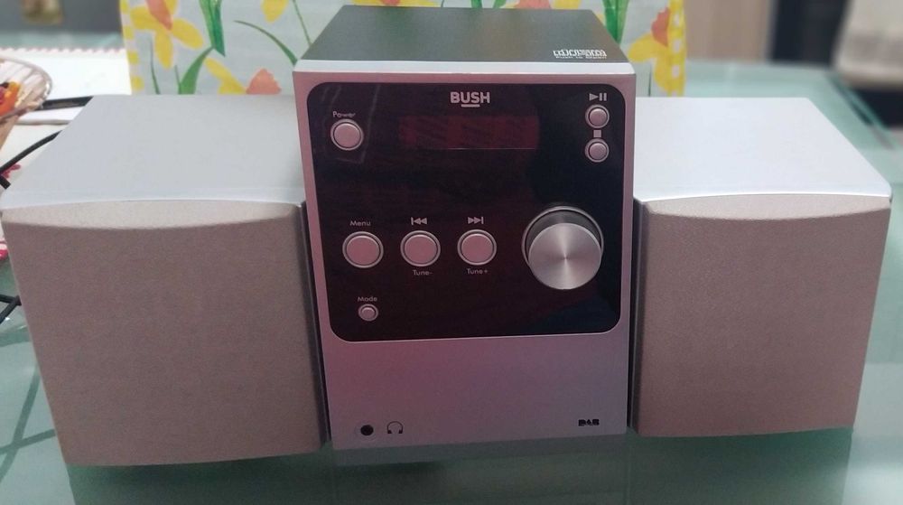 BUSH sistem mini hifi