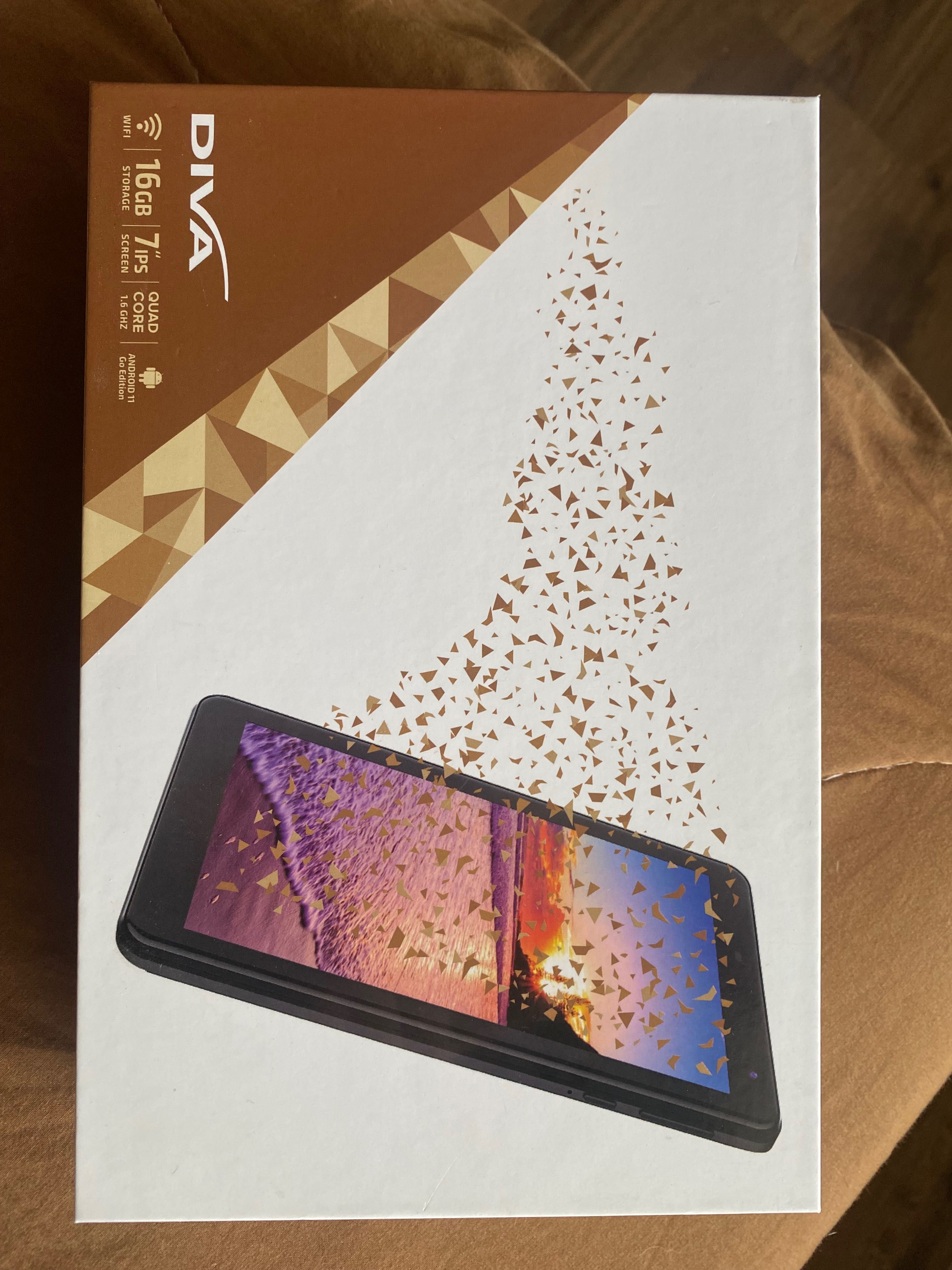 Таблет Diva T7K Plus
