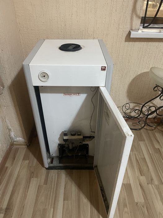 Газовый котел Лемакс