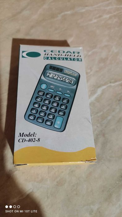 Джобен калкулатор Cedar