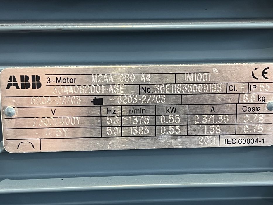 Водна помпа с неръждаемо челно уплътнение