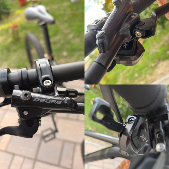 MTB Ghost Kato FS 5 / 27.5ER