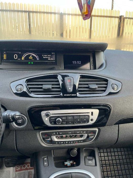 Vand Renault Megane Scenic