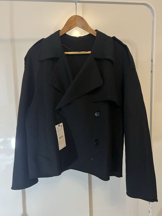 Trench zara S nou