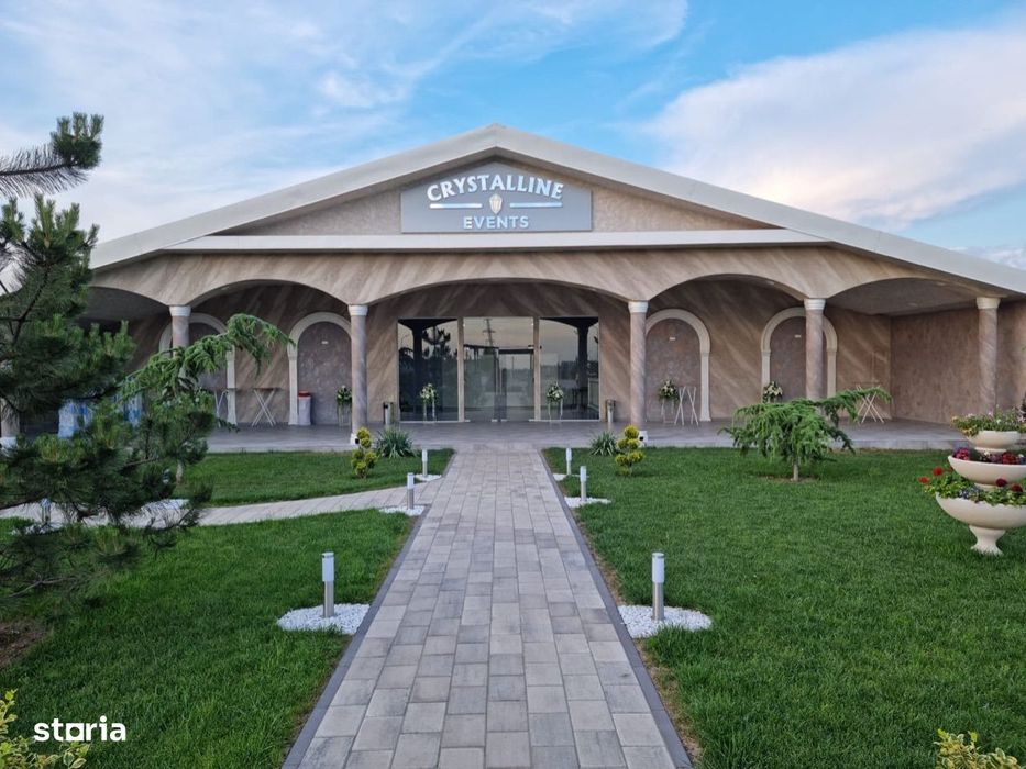 Hale pentru evenimente produse in Polonia