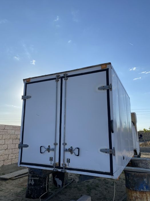 Термобудка 3.20 дайын тек салып алатын