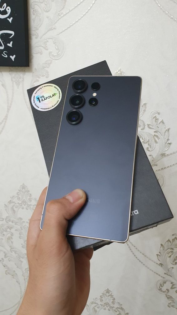 Samsung s25 ultra