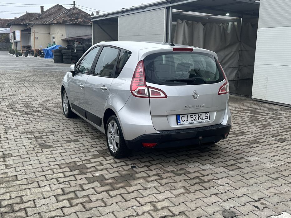 Vand renault megane scenic