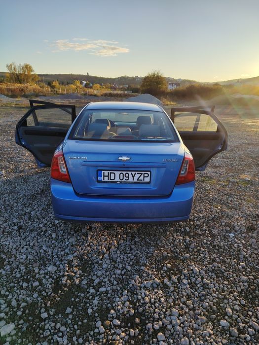 Chevrolet lacetti 1.4 benzină